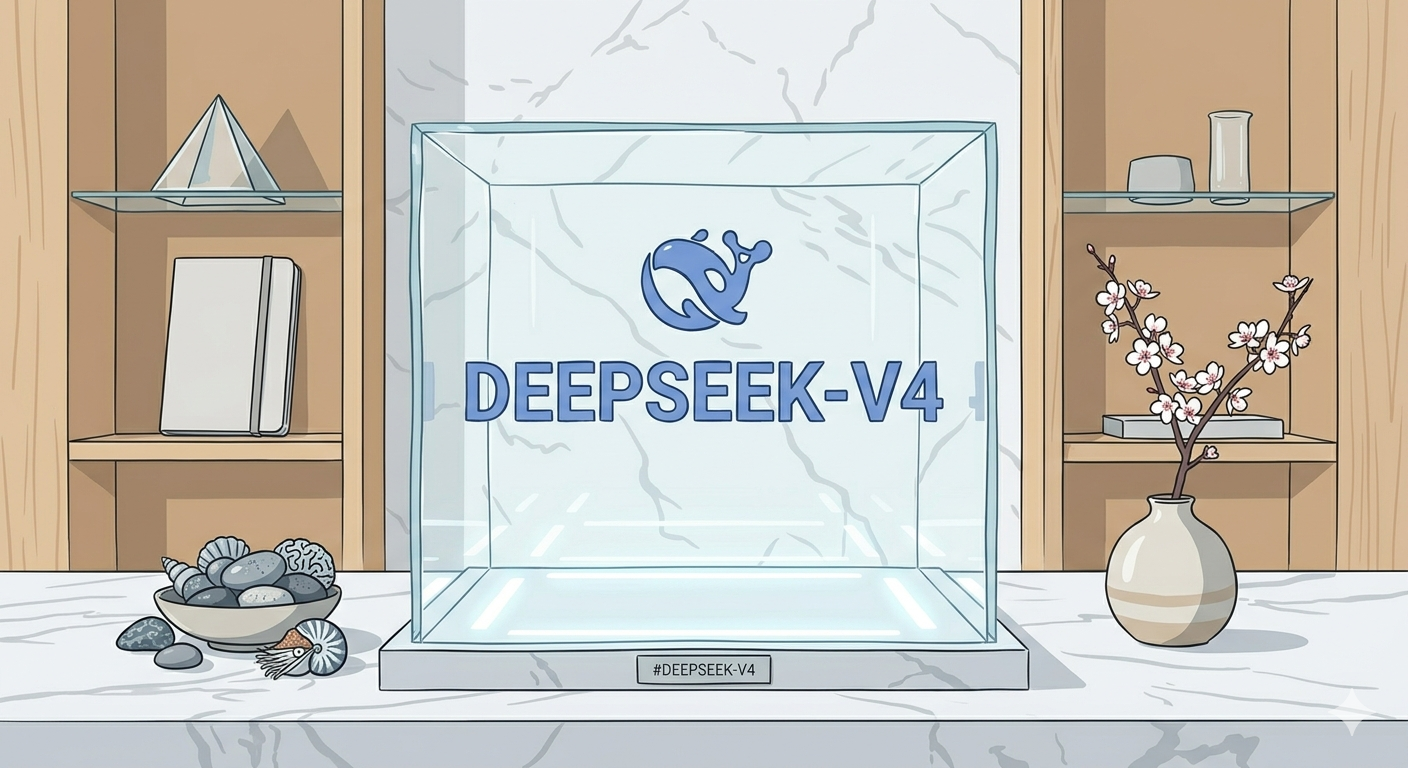 O que é o DeepSeek V4