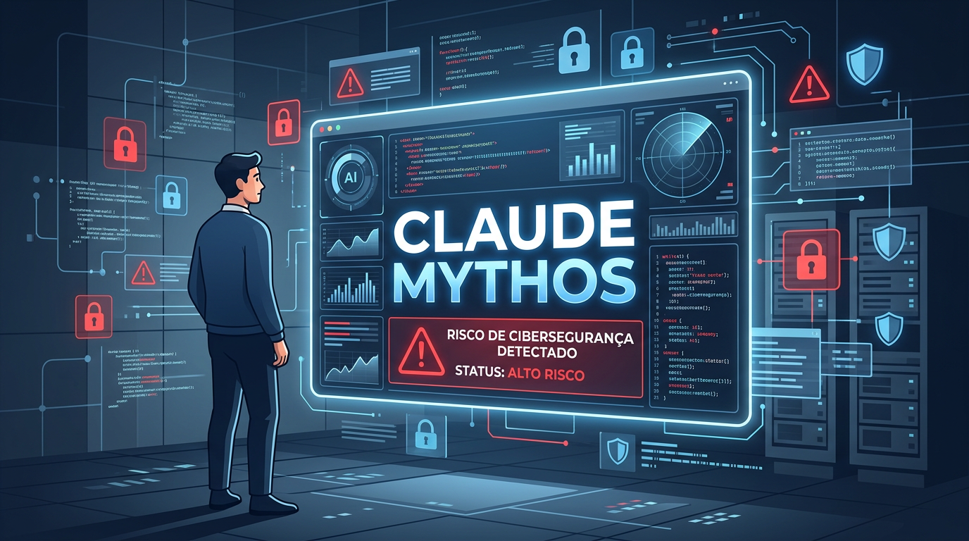 Claude Mythos: o que é a nova IA da Anthropic e por que todo mundo deveria saber disso em 2026