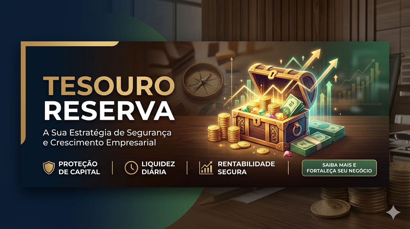 Tesouro Reserva: a nova “caixinha” do Tesouro Direto que pode mudar a forma de guardar dinheiro